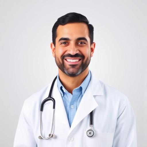 صورة د. محمد العبادي
